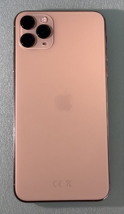 iPhone 11 Pro Max на 256 Gold, Neverlock