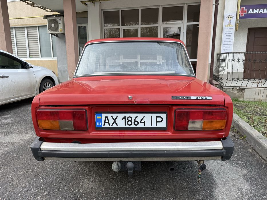 Продам Ваз 2105 Газ/Бензин