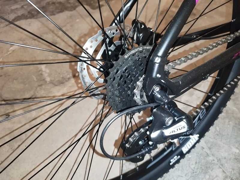 Rower górski MTB Lazaro damsko/męski - Nieużywany - tylko odbiór osobisty