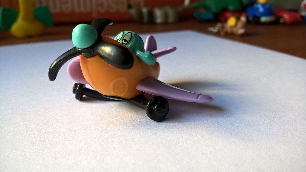 Avião (portes incluídos)