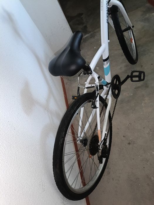 70€ Bicicleta roda 24 excelente pegar e andar