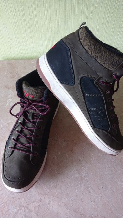 Ботинки демисезонные 41 размер