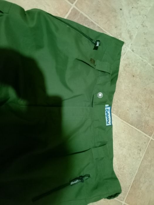 Spodnie bergans xxl