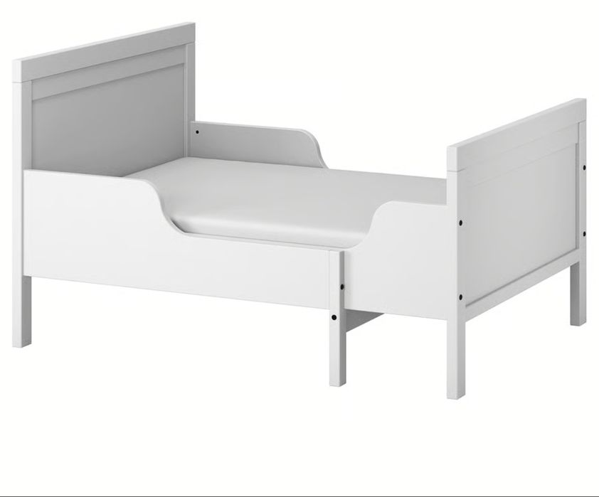 Łóżko Ikea SUNDVIK jak NOWE