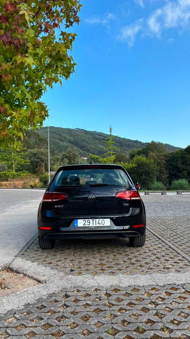 Volkswagen Golf 7.5 1.6 TDI | 2017 | 185.000 km