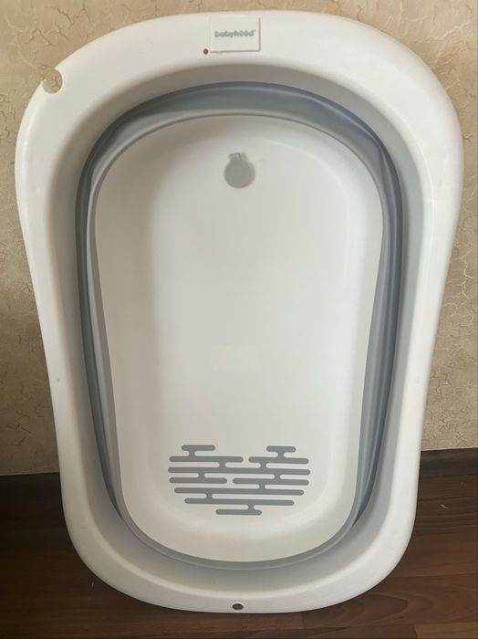 Складная ванна Babyhood Comfort Stone