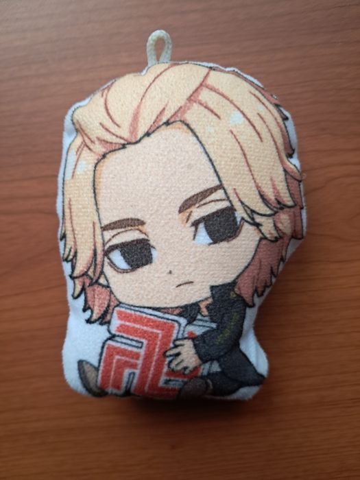 М'яка іграшка з Токійські мстителі