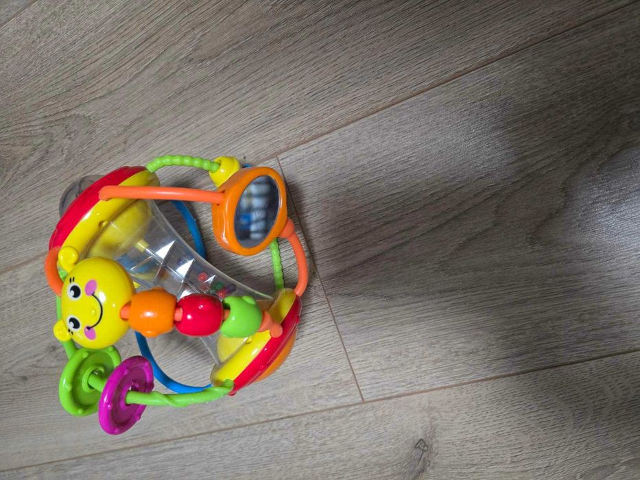 Іграшка Куля брязкальце