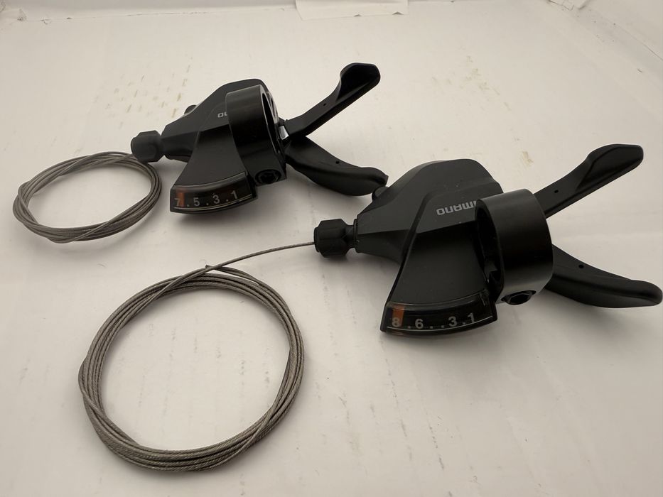 Нові праві задні манетки Shimano M315 acera alivio  3 7 8 швидкостей