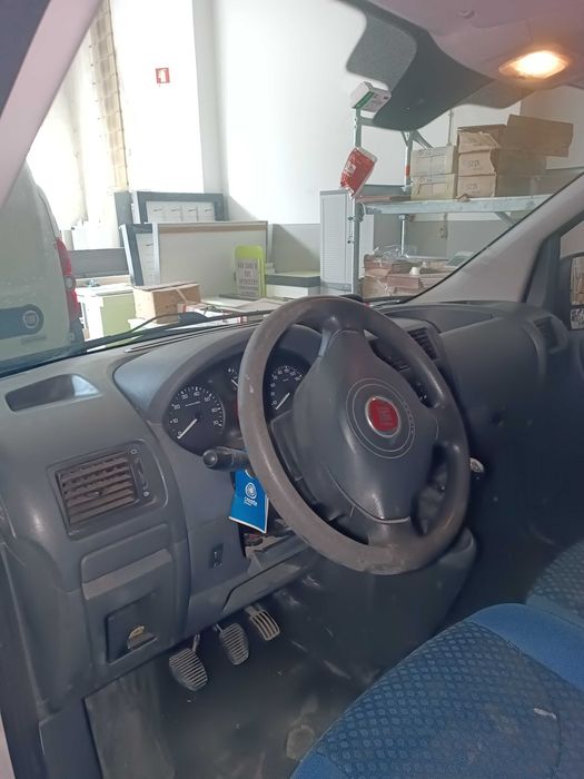 Fiat Scudo 2016 1.6