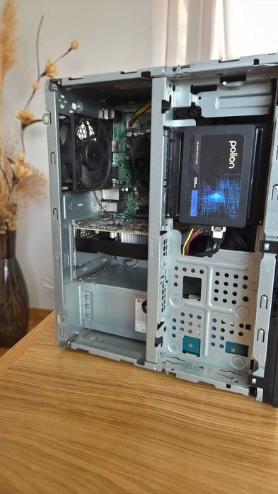 Komputer do biura/pracy/gier i7-6700k, gtx 1050 ti