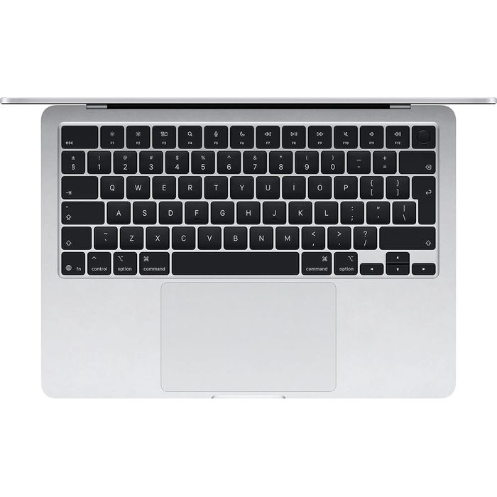 APPLE MacBook Air 13' M4 16GB/256GB Silver (MW0W3UA/A)