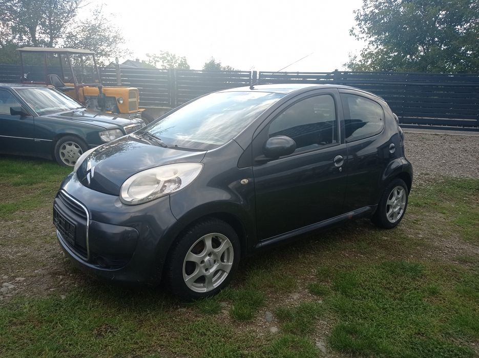 Citroen C1 - 2011 rok