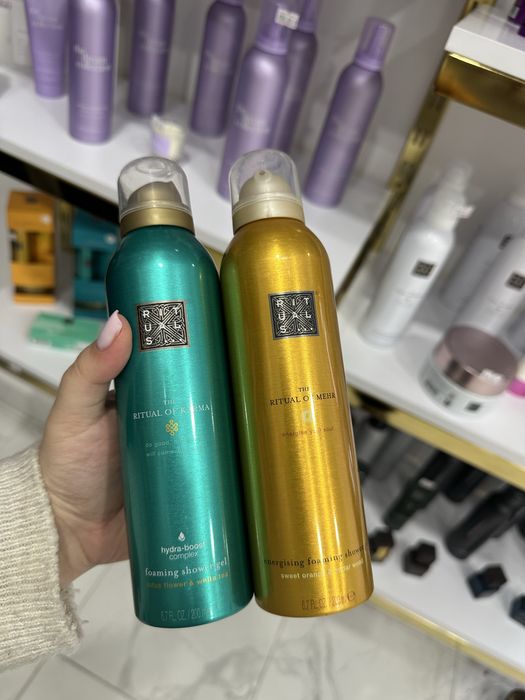 Гель-пінки Rituals