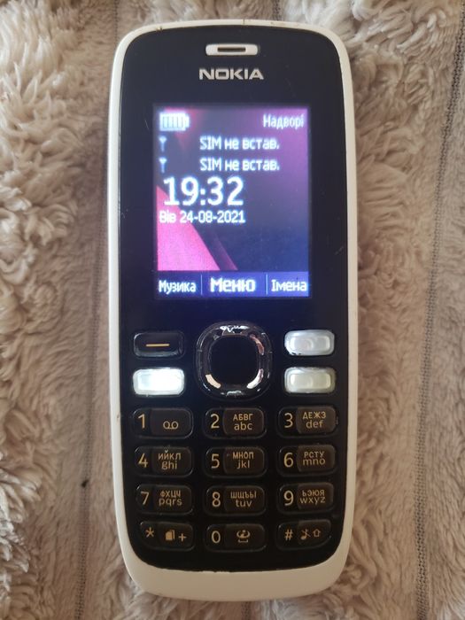 Nokia 6300 в ідеальному стані ретро