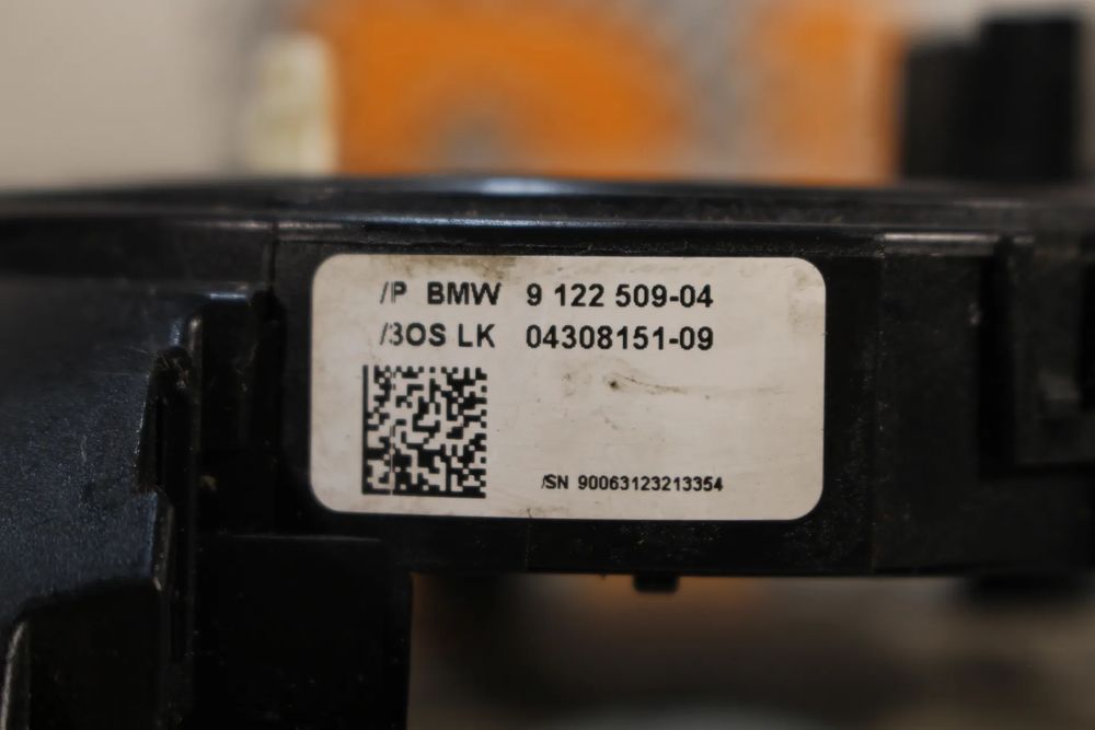 Fita de airbags BMW 3 (E90)