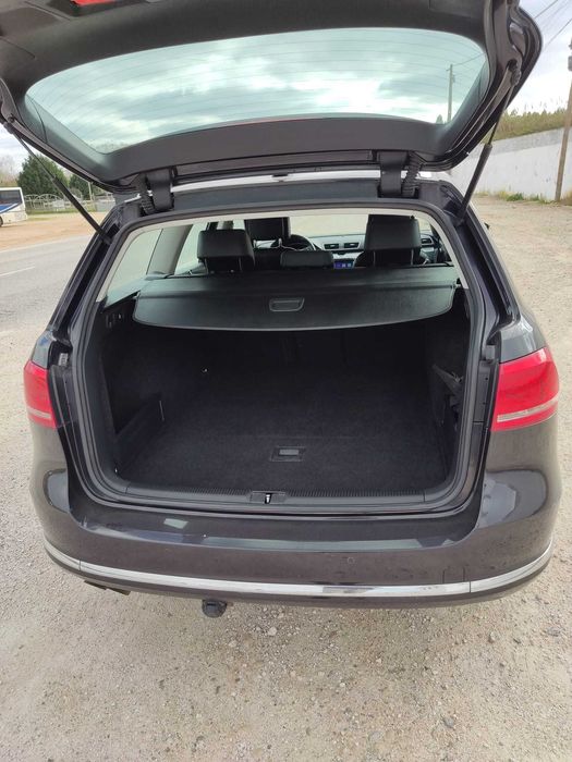 VW Passat Variant Highline 2.0 TDi