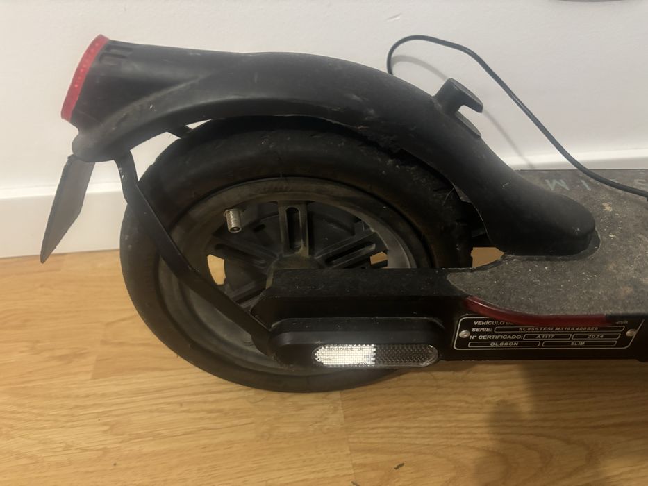 Trotinete eletrica