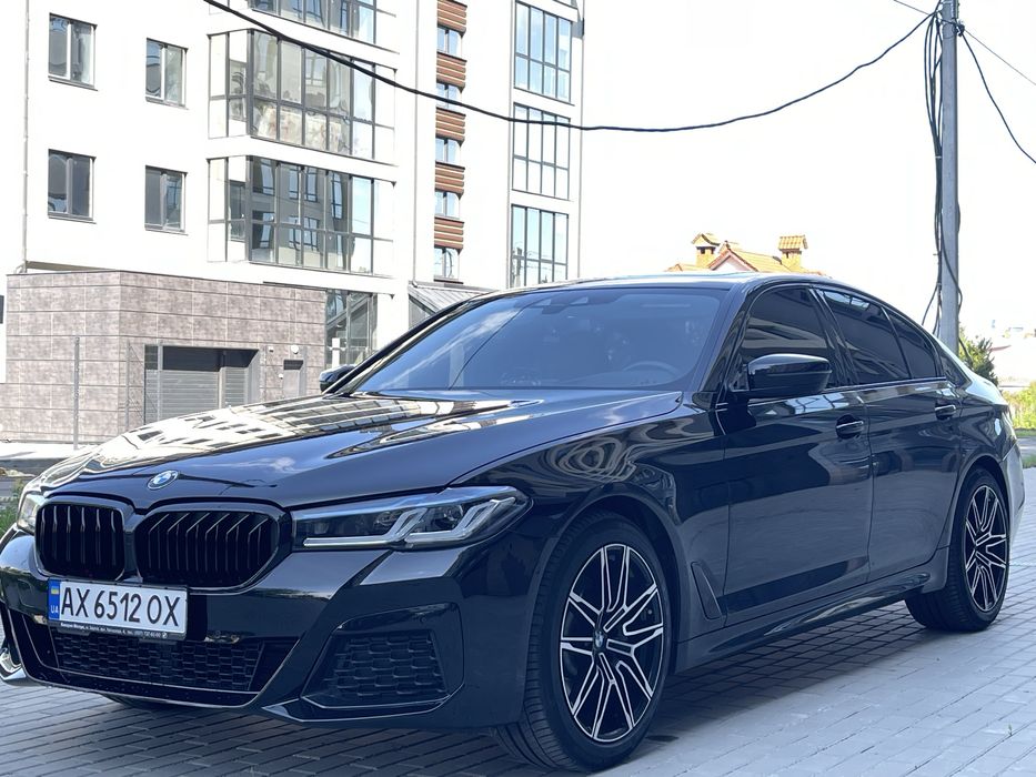 Продам автомобиль BMW 530X-Drive Повний привід