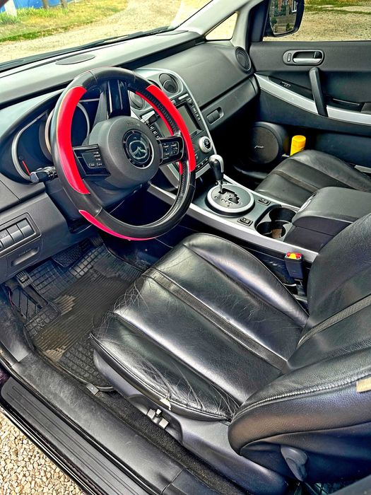 MAZDA CX-7 продам