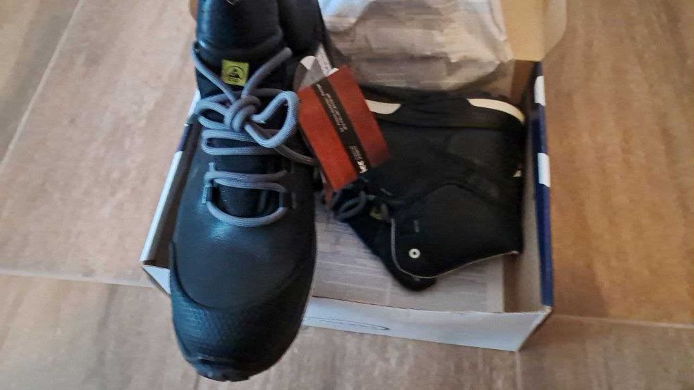 Calçado de Segurança 'Lavoro' Nº46