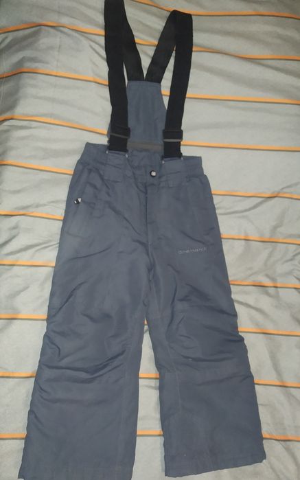 Зимовий комбінезон