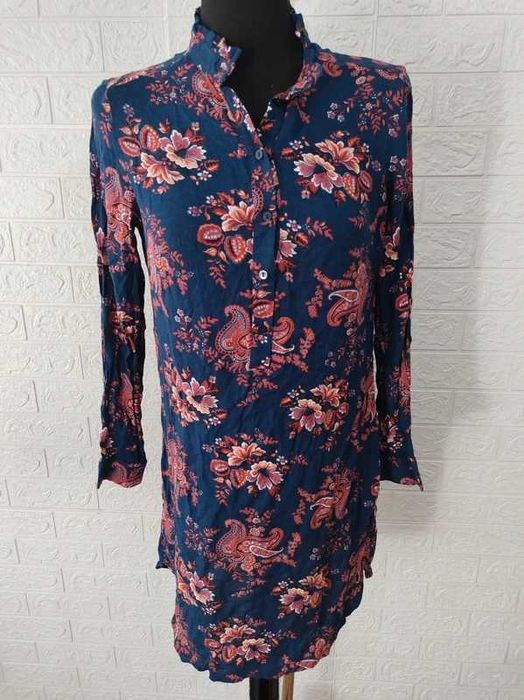 Sukienka rozmiar s koktajlowa cena 15 zł