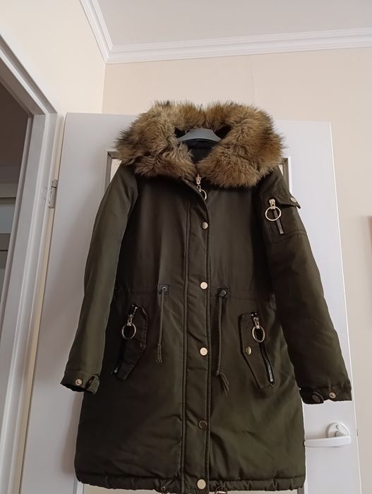 Kurtka dwustronna damska MHM