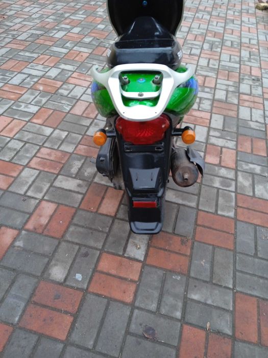 Скутер Spark SP80s-16