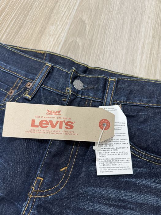 Нові джинси levi’s 511 30/30