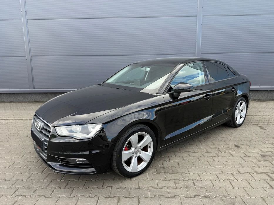Audi A3 Limousine 2,0 TDI Ambition Sedan 6 biegów Serwis