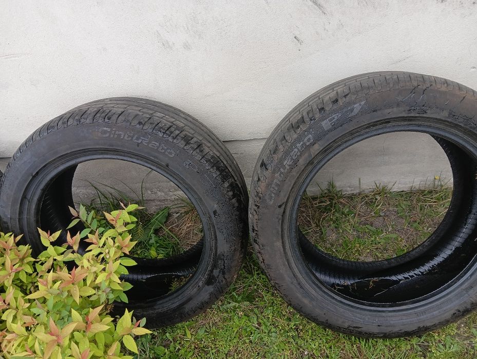 Opony Michelin i opony Firelii