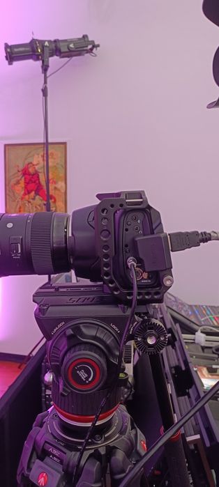 Blackmagic Pocket 6K