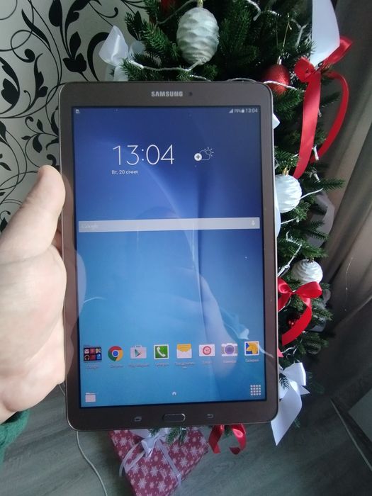 Samsung Galaxy Tab E