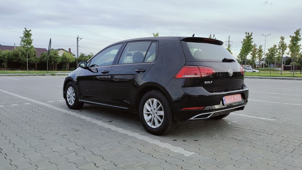 Volkswagen Golf 2019