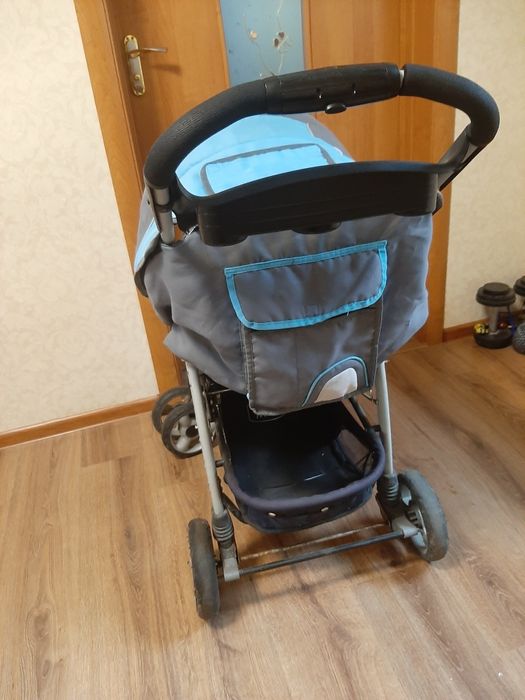 Коляска прогулочна