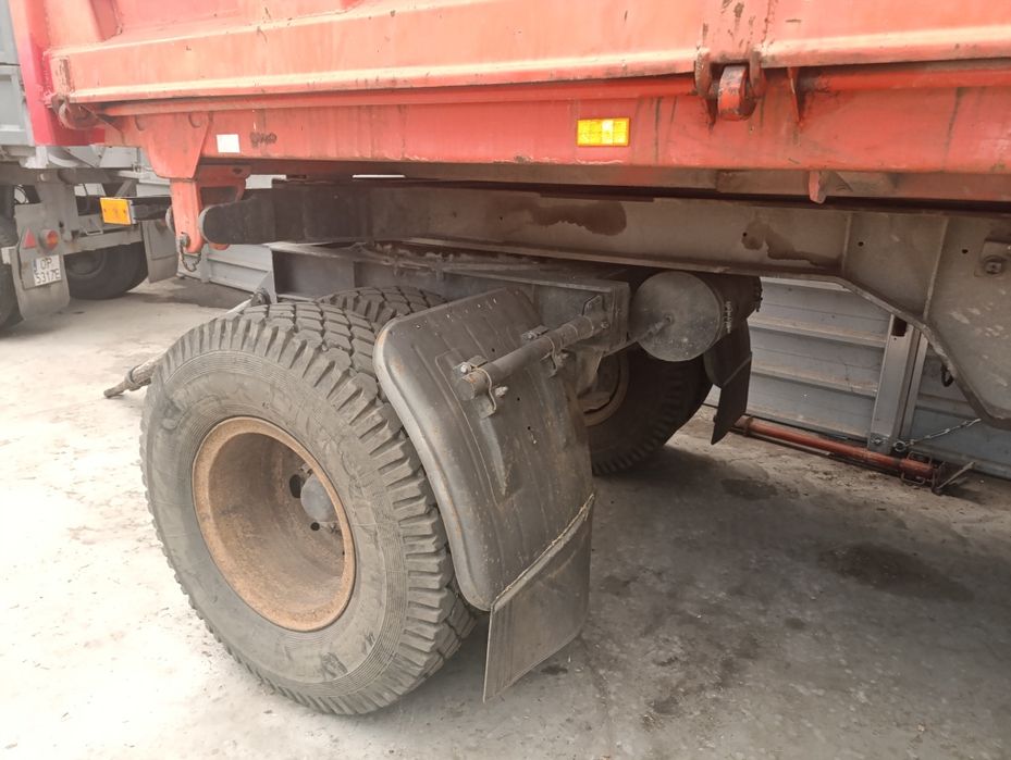 Przyczepa rolnicza MAZ ,Wielton,BSS,Panav,Pronar, Brandys IFA hl