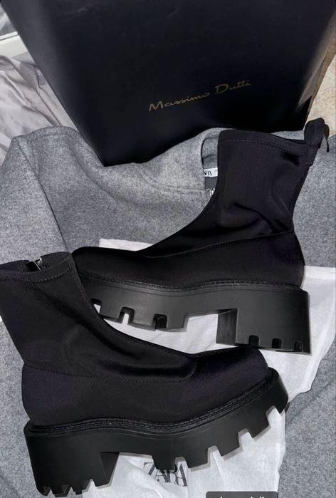 Новые zara чулок
