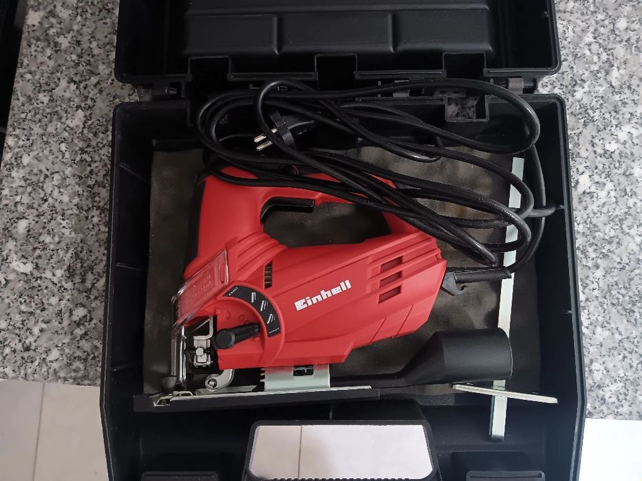 Serra tico tico Einhell