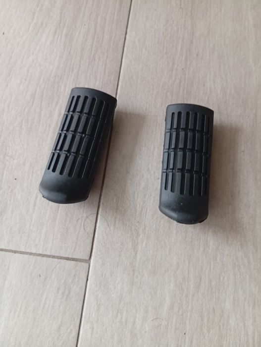 Pisa pés frente para Honda hornet cb600f