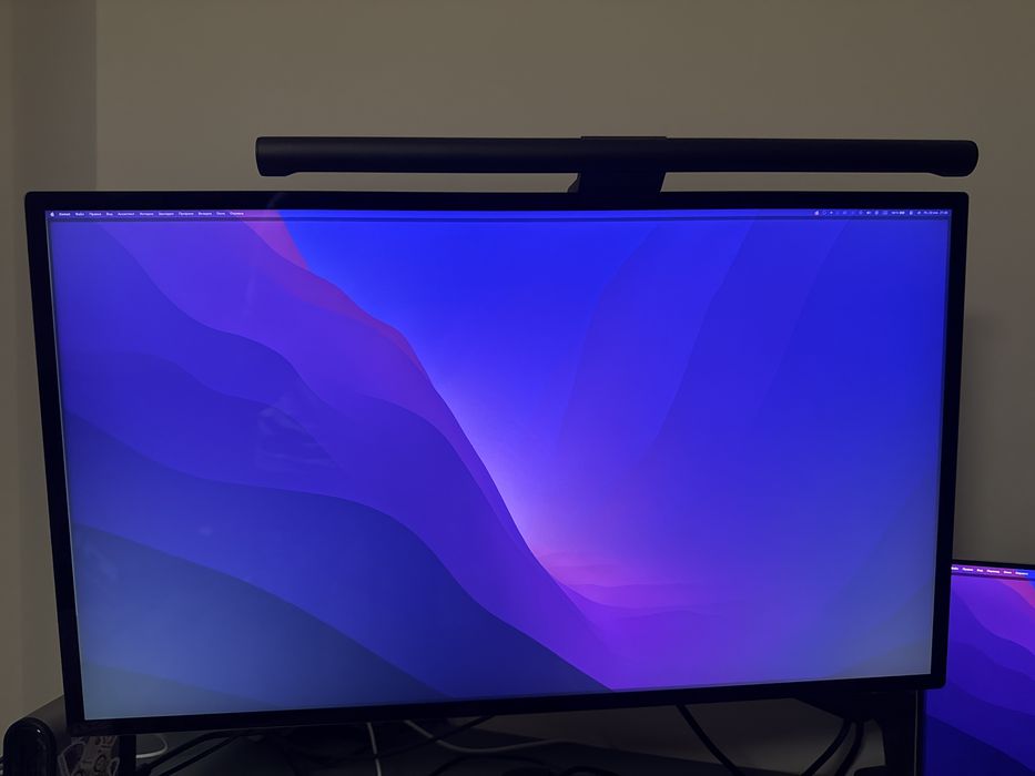 Kuycon G27P 5k 27inch dla mac/design + uchwyt