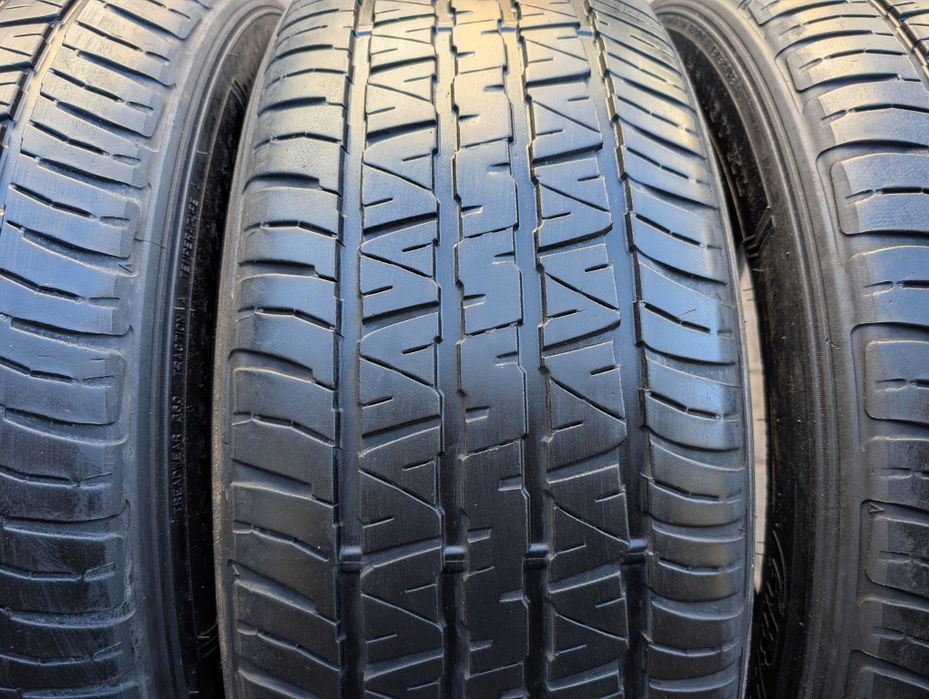 Летняя резина 265/55 R20 Dunlop Grandtrek