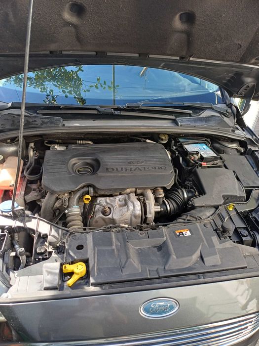 Ford focus 1.5 tdci — photo 5