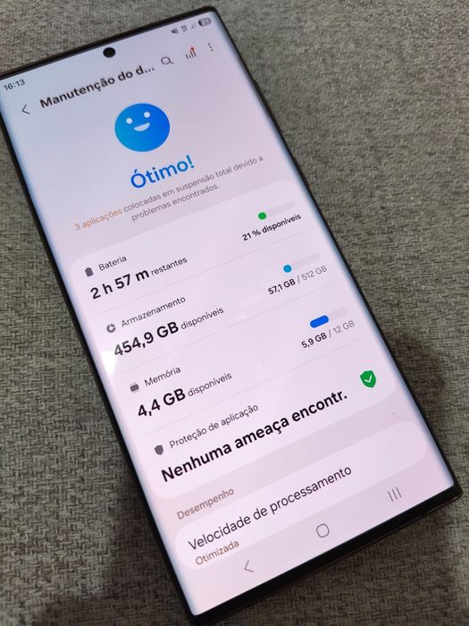 Samsung Galaxy S22 Ultra 512GB 5G Burgundy