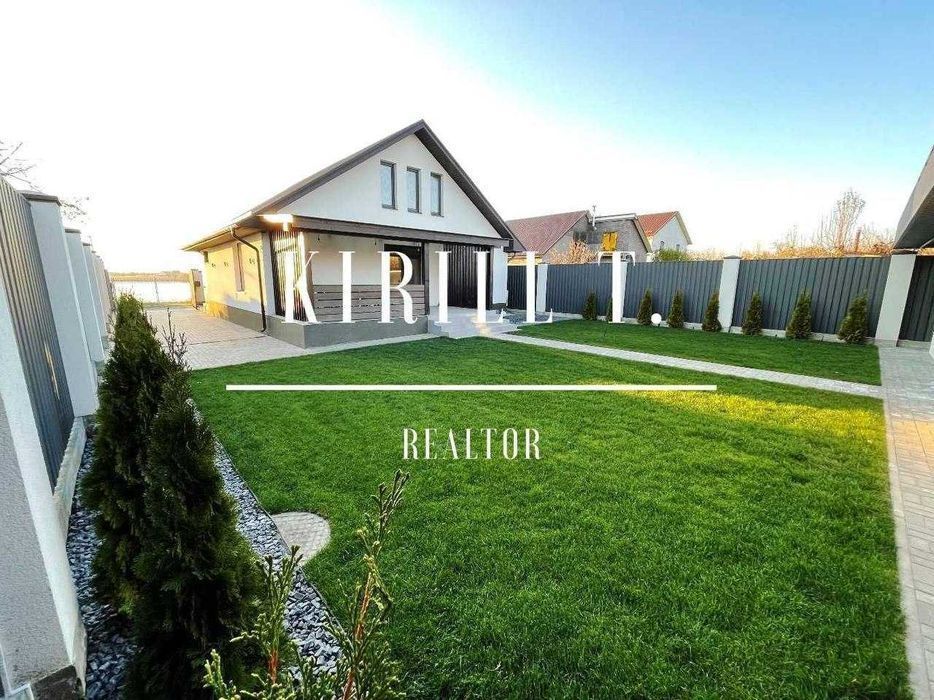 Аренда Дома 160м2 6к Самаровка свой берег, 5км - проспект Слобожанский