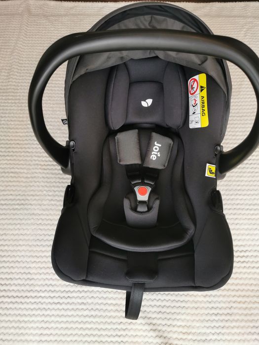 Joile Fotelik i-snug 2 + baza I-base Advance