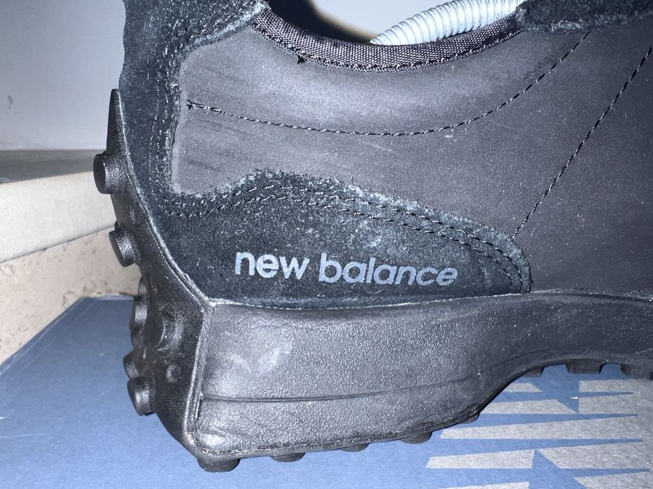 New Balance All Black