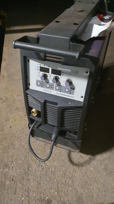 Sprzedam spawarke mig tig