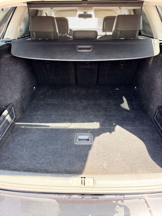 Volkswagen Passat (caixa auto DSG)