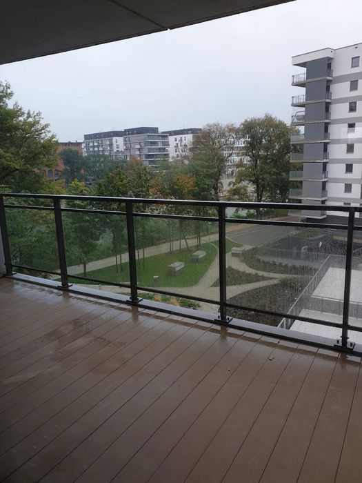 Wynajmę mieszkanie 3-pokojowe 65m